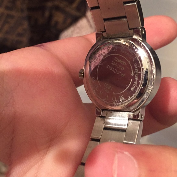 Movado Accessories Authentic Movado Watch Poshmark